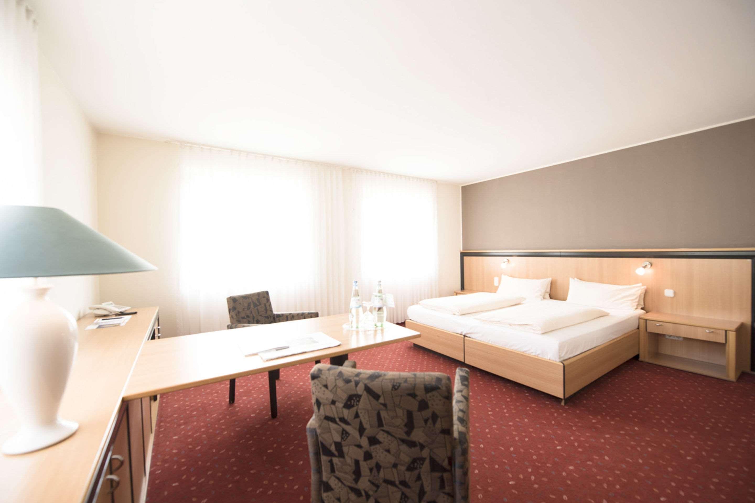 Comfort Hotel Ulm/Blaustein Esterno foto