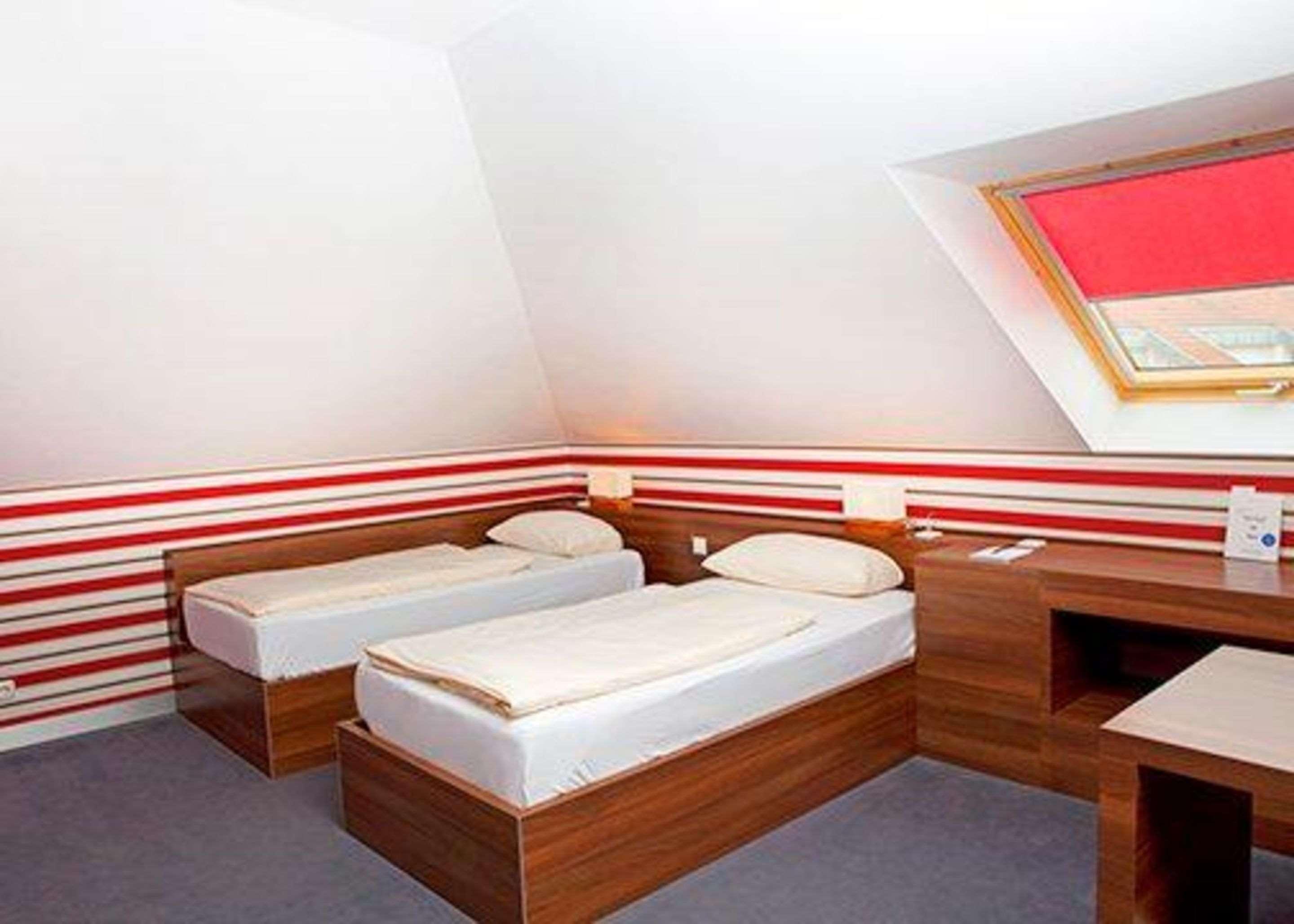 Comfort Hotel Ulm/Blaustein Esterno foto
